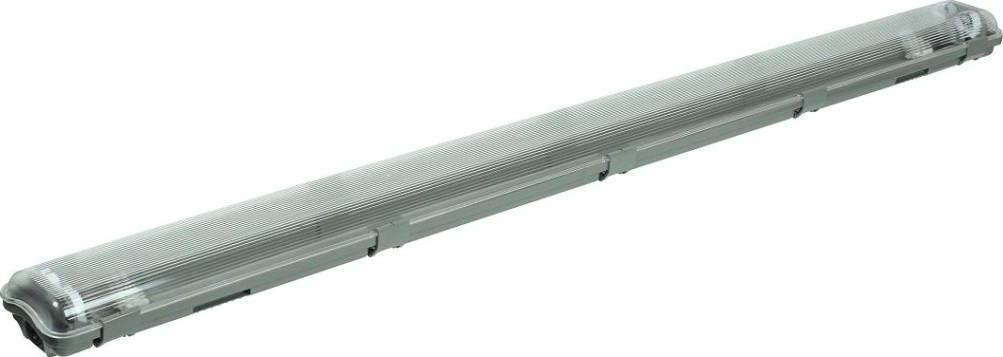 Светильник светодиодный линейный IEK ДСП 2201 под LED лампу 1хT8 1200мм IP65 [LDSP0-2201-1X120-K01]