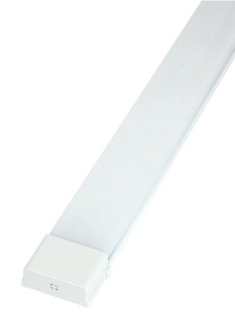 Светильник светодиодный линейный КОСМОС ДПО-2 18Вт, 6400К, IP40 прямоуг. ОПАЛ [KDPO2-36W64K-OP-IP40]
