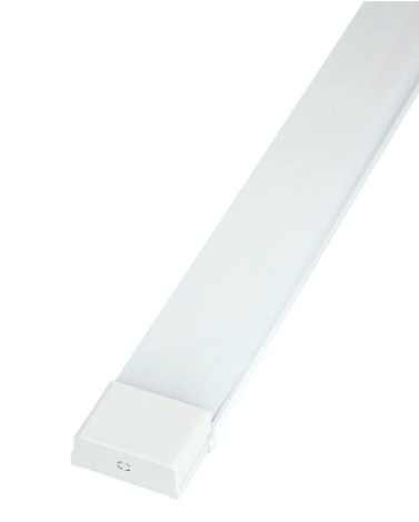 Светильник светодиодный линейный КОСМОС ДПО-2 36Вт, 4000К, IP40 прямоуг. ОПАЛ [KDPO2-36W4K-OP-IP40]
