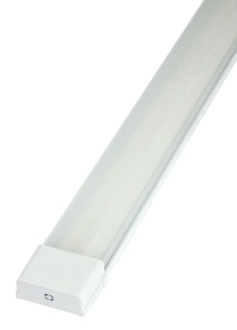 Светильник светодиодный линейный КОСМОС ДПО-2 36Вт, 4000К, IP40 прямоуг.ПРИЗМА [KDPO2-36W64K-PR-IP40]