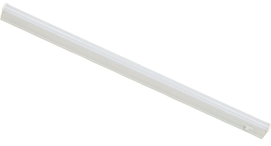 Светильник светодиодный линейный КОСМОС Т5 ДБО 90см 12Вт 230В + набор для подключения [KOC_DBO_12W4K]