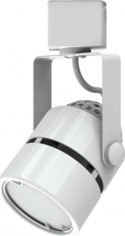 Светильник трековый GAUSS TR012 цилиндр gu10 220v ip20 60*145мм белый
