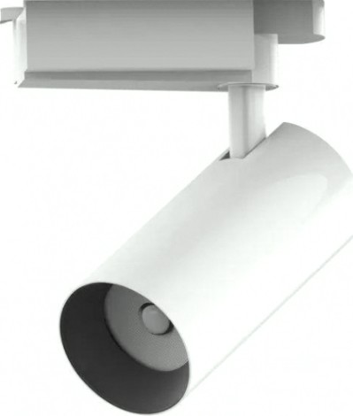 Светильник трековый GAUSS TR081 цилиндр 16w 1680lm 4000k 180-220v ip20 65*206мм бе