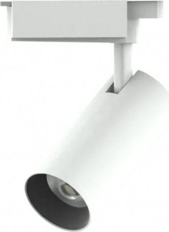Светильник трековый GAUSS TR083 цилиндр 20w 1760lm 4000k 180-220v ip20 65*206мм бе