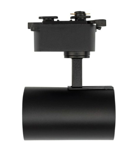 Светильник трековый REXANT 12вт 4000к 23 град Star Track черный [611-003]