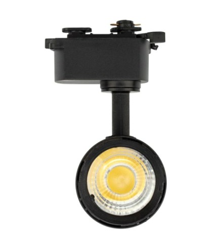Светильник трековый REXANT 12вт 4000к 23 град Star Track черный [611-003]