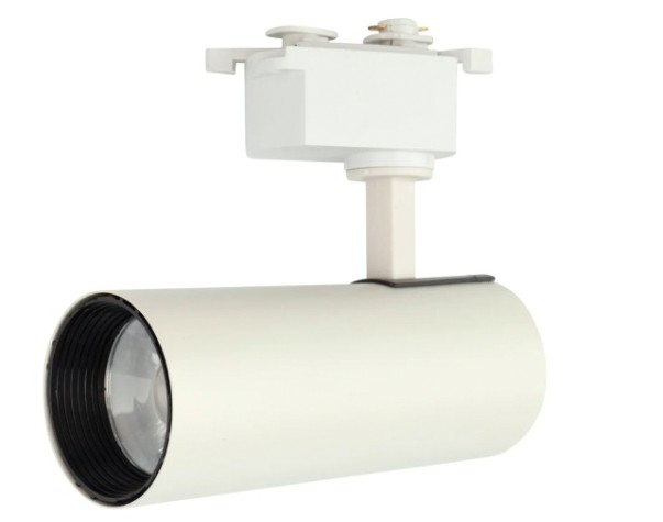 Светильник трековый REXANT 20вт 4000к 30 град Star Track белый [611-005]