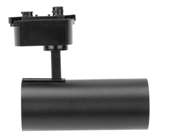 Светильник трековый REXANT 20вт 4000к 30 град Star Track черный [611-006]