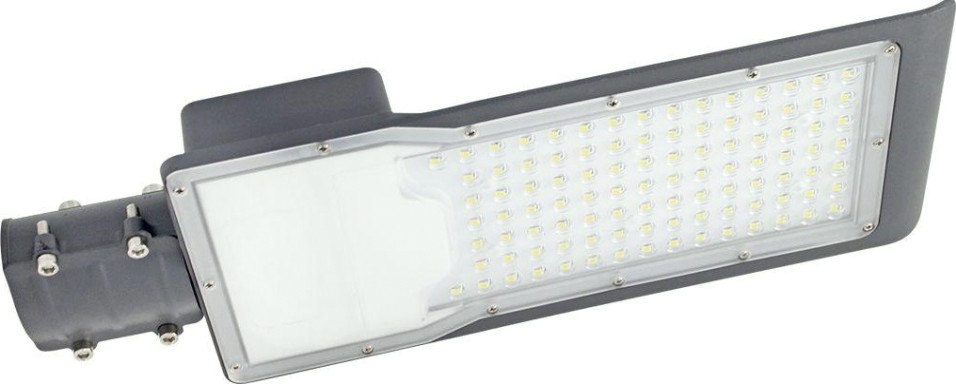 Светильник уличный GAUSS Avenue 100w 10000lm 5000k черн ксс "д" led [629536300]