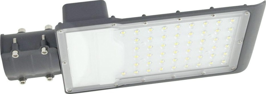 Светильник уличный GAUSS Avenue 50w 5000lm 5000k черный ксс "д" led [629536350]