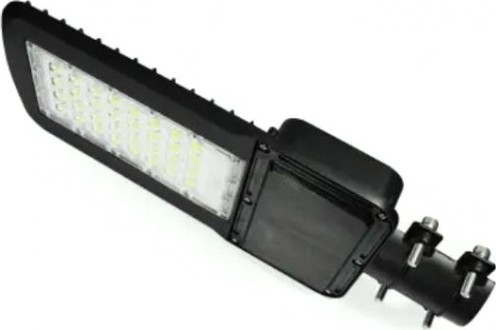 Светильник уличный GAUSS Qplus 30w 3600lm 5000k 120-260v ip65 370*145*45мм черный [629535330]