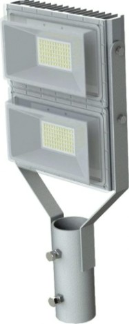 Светильник уличный GLANZEN PRO-0010-100-k консольный Светильник уличный GLANZEN PRO-0010-100-k консольный