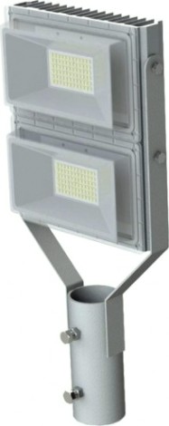 Светильник уличный GLANZEN PRO-0015-150-k консольный Светильник уличный GLANZEN PRO-0015-150-k консольный