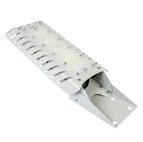 Светильник уличный GLANZEN PRO-5000-30-5-k консольный, светодиодный Светильник уличный GLANZEN PRO-5000-30-5-k консольный, светодиодный