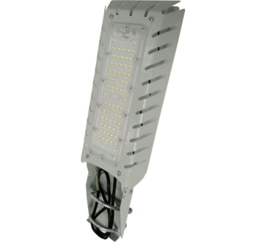 Светильник уличный GLANZEN PRO-5000-60-5-k консольный, светодиодный Светильник уличный GLANZEN PRO-5000-60-5-k консольный, светодиодный