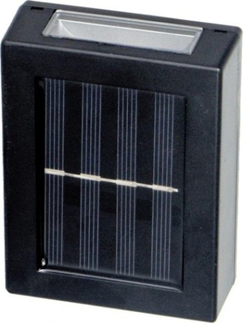 Светильник уличный GLANZEN RPD-0003-1-solar-2pcs светодиодный на солнечных батареях Светильник уличный GLANZEN RPD-0003-1-solar-2pcs светодиодный на солнечных батареях