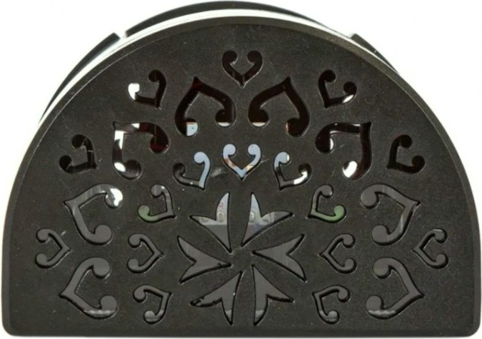 Светильник уличный GLANZEN RPD-0004-5-solar светодиод. на солнечных батареяя