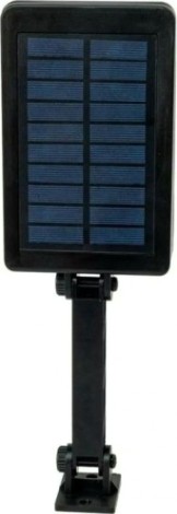 Светильник уличный GLANZEN RPD-0006-5-solar консольный светодиод. на солнечных батареях