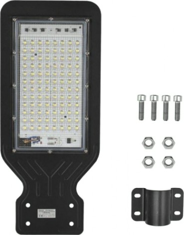 Светильник уличный GLANZEN RPD-6500-50-k светодиодный консольный