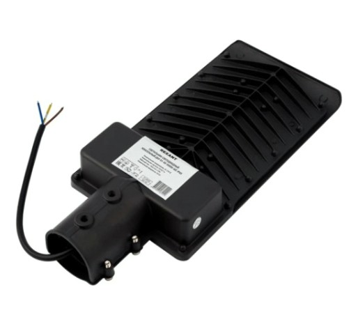 Светильник уличный REXANT ДКУ-01 50Вт 5000К консольный, общего назначения IP65, черный [607-300]