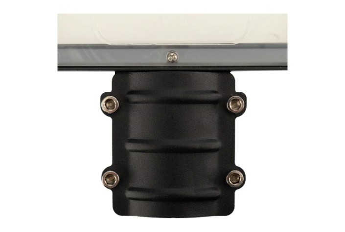 Светильник уличный REXANT ДКУ 02 100Вт 5000К консольный, для дорог IP65, черный [607-303]