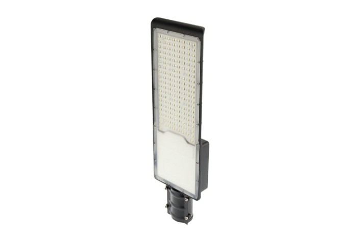 Светильник уличный REXANT ДКУ 02 150Вт 5000К консольный, для дорог IP65, черный [607-304]