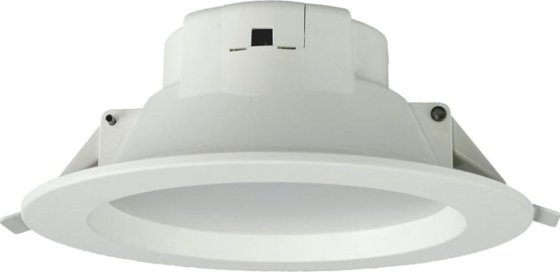 Светильник встраиваемый GAUSS 927420109-S step-dimm круг 9w 700lm 3000k белый