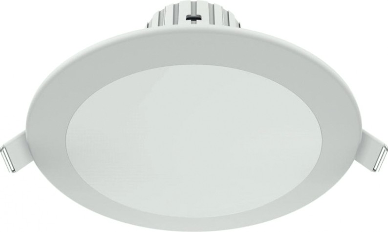 Светильник встраиваемый GAUSS 946 411 211 кругл. белый, 11w,120х120х63, ø100мм, 940 lm led 4 [946411211]