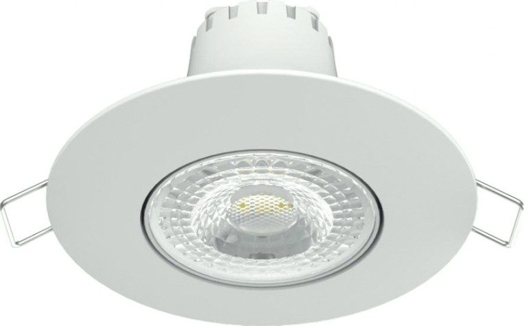 Светильник встраиваемый GAUSS 947 411 206 downlight круг 6w 520lm 4000k белый [947411206]