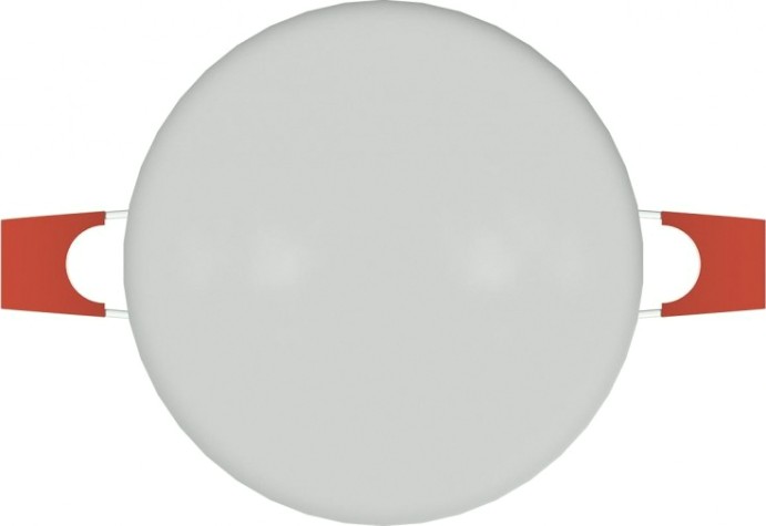 Светильник встраиваемый GAUSS Elementary Adjustable Frameless FL круг 9W, 800lm, 4000K [9034460209]