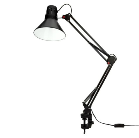 Светильники настольные REXANT 603-1008 Акцент на металлической стойке, антрацит