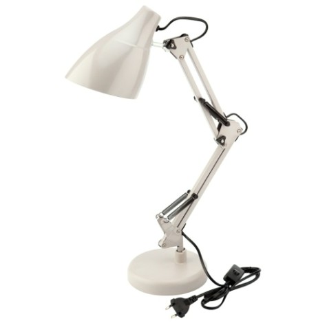 Светильники настольные REXANT 603-1011 Рубикон на металлической стойке, Лунный свет