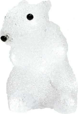 Светодиодная фигура Neon-Night "Белка" акриловая 18 см [513-341]