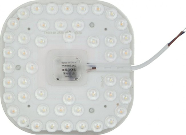 Светодиодный модуль GLANZEN RPD-6500-12-10-MS