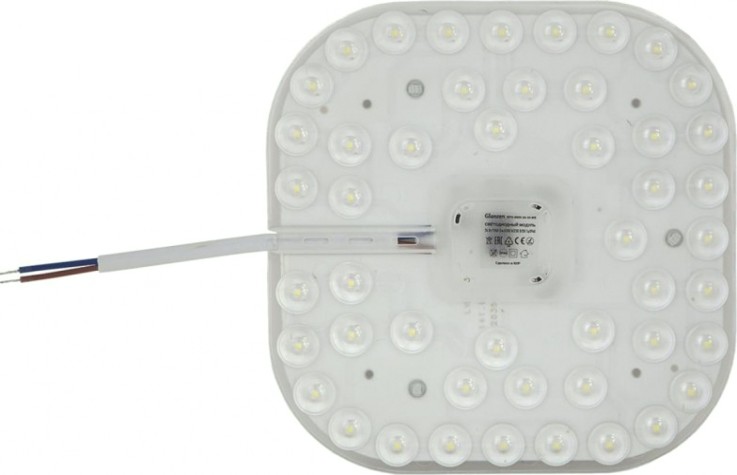 Светодиодный модуль GLANZEN RPD-6500-18-13-MS