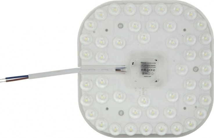 Светодиодный модуль GLANZEN RPD-6500-24-15-MS