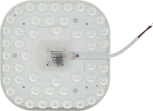 Светодиодный модуль GLANZEN RPD-T-24-15-MS