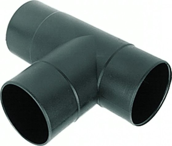 Т-образное ответвление JET JW-1013 Ø 100 мм