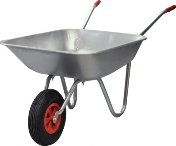 Тачка садовая farina 99415 65л [тов-162260]