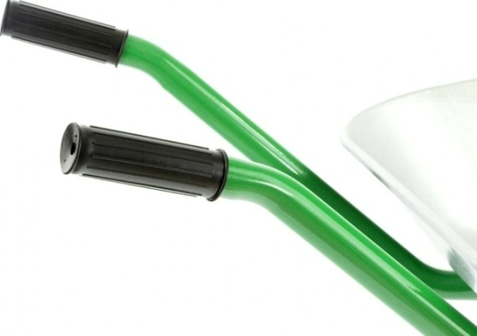 Тачка садовая PALISAD 689155 160 кг, 78 л. Тачка садовая PALISAD 689155 160 кг, 78 л.