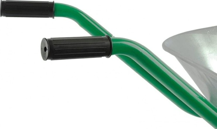 Тачка садовая PALISAD 689225 2-х колесная, 170 кг, 78 л. Тачка садовая PALISAD 689225 2-х колесная, 170 кг, 78 л.