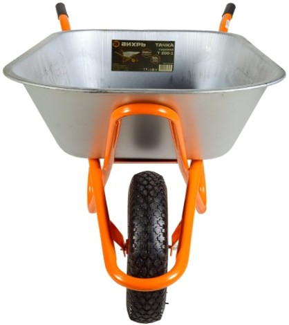 Тачка садовая ВИХРЬ Т 200-1 [73/7/4/11]