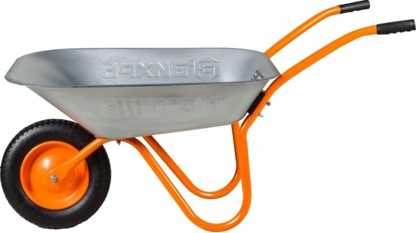 Тачка садовая ВИХРЬ Т 65-1 [73/7/4/4]