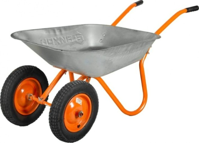 Тачка садовая ВИХРЬ Т 65-2 [73/7/4/2]