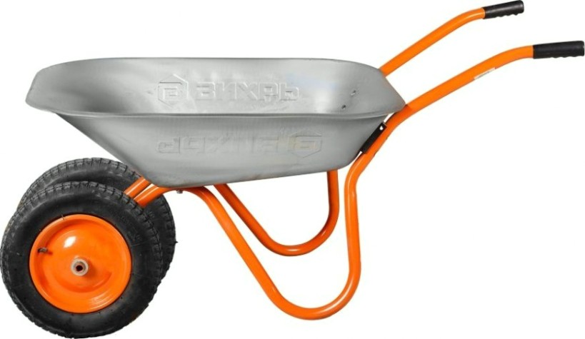 Тачка садовая ВИХРЬ Т 65-2 [73/7/4/2]