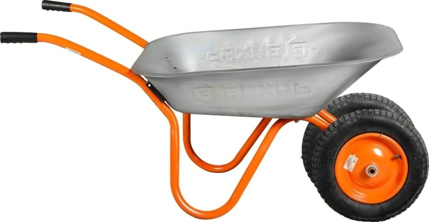 Тачка садовая ВИХРЬ Т 65-2 [73/7/4/2]