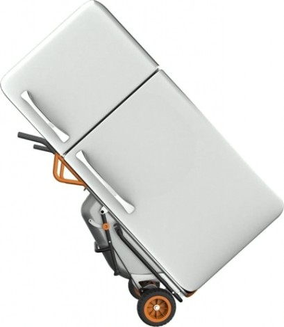 Тачка садовая Worx WG050 Aerocart [WG050]