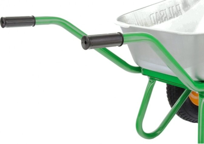 Тачка садово-строительная PALISAD 689233 2-х колесная, 320 кг, 100 л.