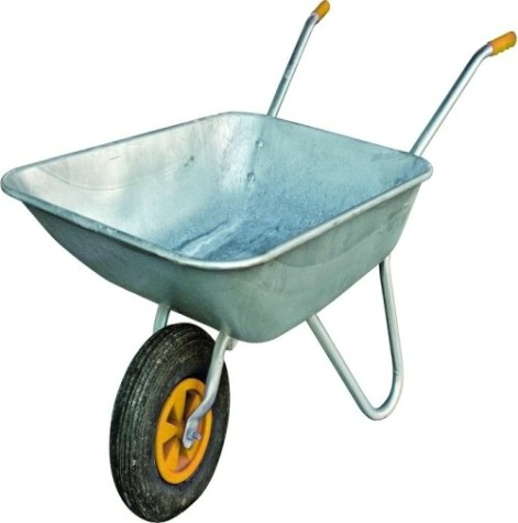 Тачка строительная Biber 99402 90л. [тов-121015]