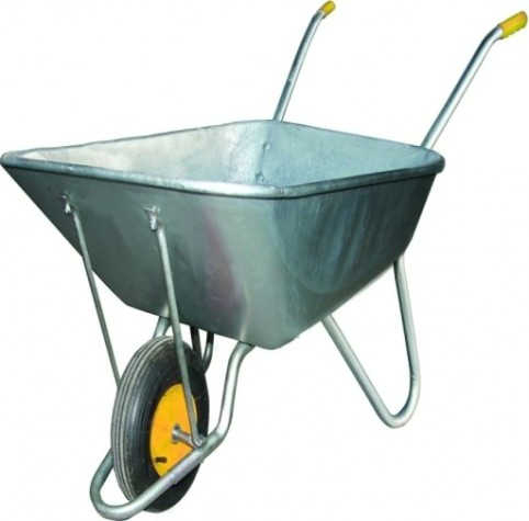 Тачка строительная Biber 99403 120л. [тов-128611]